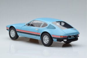 Volkswagen SP2 Bleu Otto 1:18 OT421 Résine — image 5 sur 6