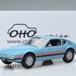 Volkswagen SP2 Bleu Otto 1:18 OT421 Résine - image 6 of 6