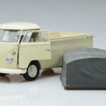Volkswagen T1b Pickup Schuco 1:18 450037000 Métal - image 2 of 7