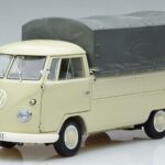Volkswagen T1b Pickup Schuco 1:18 450037000 Métal