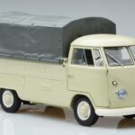 Volkswagen T1b Pickup Schuco 1:18 450037000 Métal - image 5 of 7