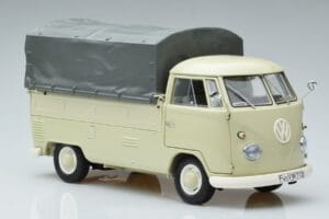 Volkswagen T1b Pickup Schuco 1:18 450037000 Métal — image 5 sur 7
