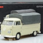 Volkswagen T1b Pickup Schuco 1:18 450037000 Métal - image 7 of 7