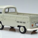Volkswagen T2a Pickup Édition 50e Anniversaire Schuco 1:18 450019800 Métal - image 6 of 7