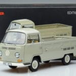 Volkswagen T2a Pickup Édition 50e Anniversaire Schuco 1:18 450019800 Métal - image 7 of 7