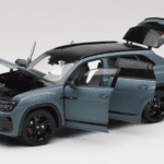 Volkswagen Teramont X Gris FAW 1:18 ZVB000003B Métal - image 2 of 8