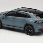 Volkswagen Teramont X Gris FAW 1:18 ZVB000003B Métal - image 7 of 8