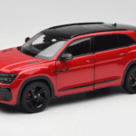 Volkswagen Teramont X Rouge FAW 1:18 ZVB000003A Métal