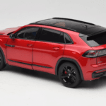 Volkswagen Teramont X Rouge FAW 1:18 ZVB000003A Métal - image 7 of 8