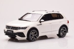 Volkswagen Tiguan R Blanc Otto 1:18
