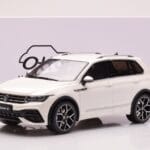 Volkswagen Tiguan R Blanc Otto 1:18 - image 6 of 6