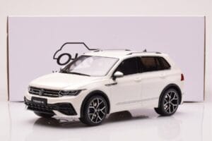 Volkswagen Tiguan R Blanc Otto 1:18 OT1001 Résine — image 6 sur 6