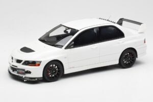 Mitsubishi Lancer Evo VIII MR FQ-400 Blanc Otto 1:18