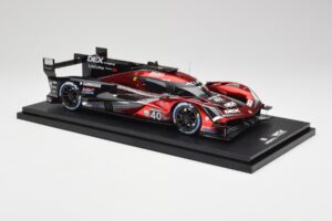 Acura ARX-06 GTP #40 Wayne Taylor Racing with Andretti J. Button / L. Deletraz / C. Herta / J. Taylor 3rd Place Rolex 24 at D — image 4 sur 6