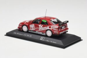 Alfa Romeo 155 V6 #11 C. Danner DTM 1995 Minichamps 1:43 430950311 Métal — image 3 sur 4