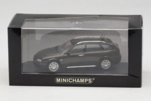 Alfa Romeo 159 Brooklands Green Minichamps 1:43 400120411 Métal — image 4 sur 4