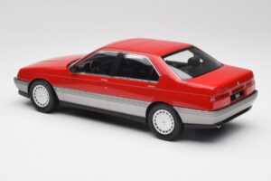 Alfa Romeo 164 Rouge Norev 1:18 187866 Métal — image 5 sur 6
