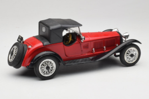 Alfa Romeo 6C 1750 Alfetta Rouge Polistil 1:18 PL001 Métal — image 3 sur 8