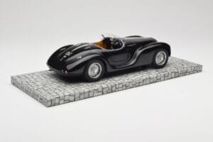 Alfa Romeo 6C 2500 SS Corsa Spider Noir Minichamps 1:18 107120231 Métal — image 2 sur 6