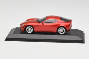 Alfa Romeo 8C Competizione Alfa Rouge Minichamps 1:43 403120523 Métal
