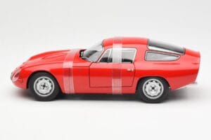 Alfa Romeo Giulia TZ Rouge AUTOart 1:18 70196 Métal — image 3 sur 6
