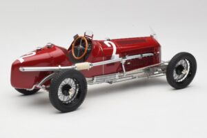 Alfa Romeo P3 #2 R. Caracciola German GP Winner 1932 CMC 1:18 M-220 Métal — image 2 sur 6