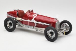 Alfa Romeo P3 #2 R. Caracciola German GP Winner 1932 CMC 1:18 M-220 Métal — image 4 sur 6
