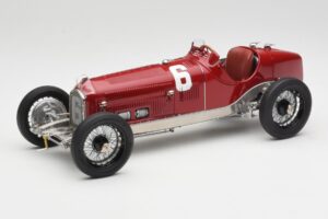 Alfa Romeo P3 #6 R. Caracciola Monza GP Winner 1932 CMC 1:18 M-221 Métal