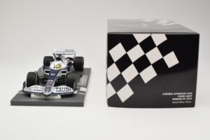 AlphaTauri AT03 #10 P. Gasly Bahrain GP 2022 Minichamps 1:18 117220110 Métal — image 6 sur 6