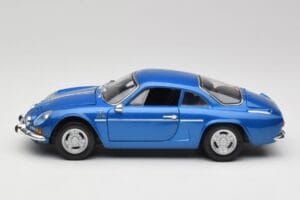 Alpine A110 1600 S Alpine Blue Maisto 1:18 50321 Métal — image 4 sur 8