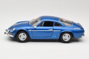 Alpine A110 1600S Bleu Maisto 1:18 31850 Métal — image 4 sur 8