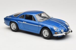 Alpine A110 1600S Bleu Maisto 1:18 31850 Métal — image 6 sur 8