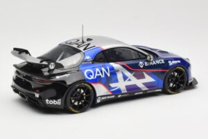 Alpine A110 GT4 Evo Alpine Esports Team 2024 Otto 1:18 OT1160 Résine — image 2 sur 6