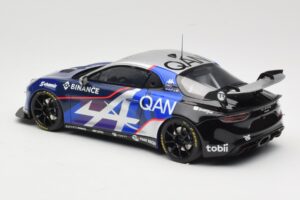 Alpine A110 GT4 Evo Alpine Esports Team 2024 Otto 1:18 OT1160 Résine — image 5 sur 6