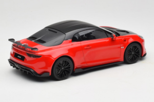 Alpine A110 R Turini Seismic Red Norev 1:18 185443 Métal — image 2 sur 6