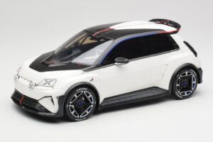 Alpine A290 Beta Glacier White Otto 1:18 OT468 Résine
