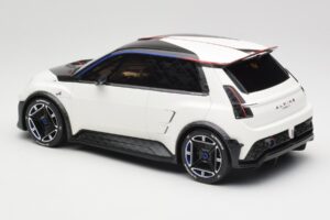 Alpine A290 Beta Glacier White Otto 1:18 OT468 Résine — image 5 sur 6