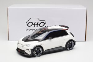 Alpine A290 Beta Glacier White Otto 1:18 OT468 Résine — image 6 sur 6