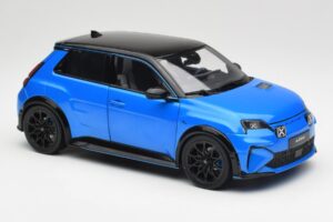 Alpine A290 GTS Alpine Vision Bleu & Noir Norev 1:18 185450 Métal — image 6 sur 8