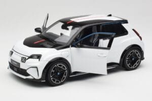 Alpine A290 GTS Premiere Edition Beta White Norev 1:18 185452 Métal — image 2 sur 8