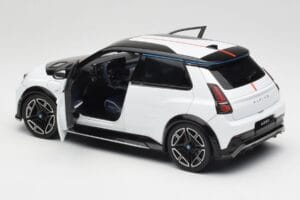 Alpine A290 GTS Premiere Edition Beta White Norev 1:18 185452 Métal — image 5 sur 8