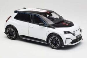 Alpine A290 GTS Premiere Edition Beta White Norev 1:18 185452 Métal — image 6 sur 8