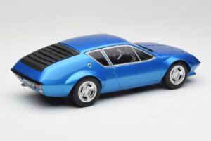 Alpine A310 Bleu IXO 1:18 18CMC012 Métal — image 2 sur 6