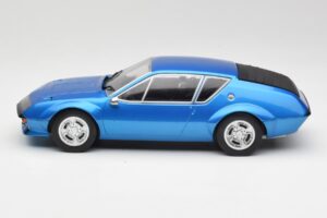 Alpine A310 Bleu IXO 1:18 18CMC012 Métal — image 3 sur 6