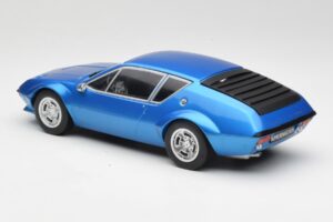 Alpine A310 Bleu IXO 1:18 18CMC012 Métal — image 5 sur 6
