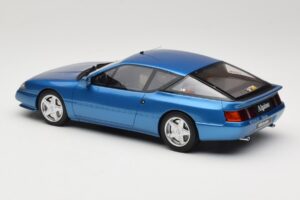 Alpine GTA V6 Turbo Bleu Alpine Metallic Otto 1:18 OT1146 Résine — image 5 sur 6