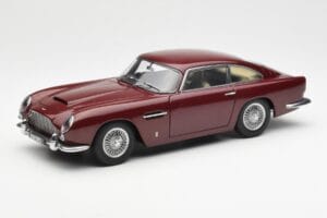 Aston Martin DB5 Dubonnet Rouge AUTOart 1:18 70213 Métal