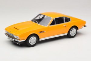 Aston Martin DBS Jaune GT Spirit 1:18 GT079 Résine