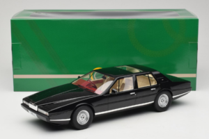 Aston Martin Lagonda S2 Noir Cult Models 1:18 CML014-6 Métal — image 5 sur 5