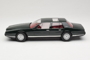 Aston Martin Lagonda S2 Vert Cult Models 1:18 CML014-5 Métal — image 3 sur 6